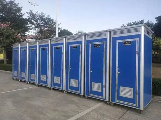 樟木头镇移动厕所出租