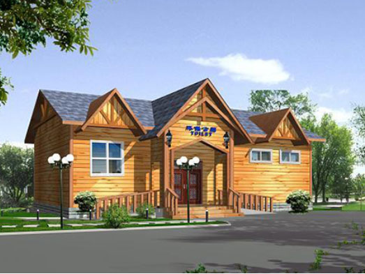 樟木头镇自然景观型移动厕所