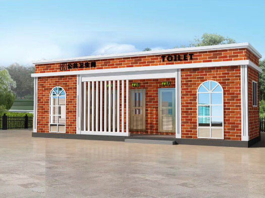 樟木头镇经典实用型移动厕所