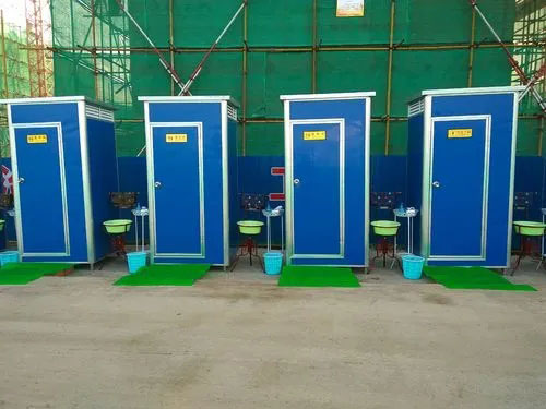 樟木头镇建筑工地移动洗手间租赁
